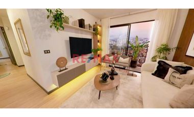 DEPARTAMENTO EXCLUSIVO EN SURCO | MODERNIDAD, ESTILO Y CALIDAD DE VIDA | PREVENTA