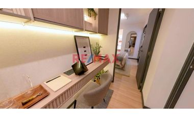 DEPARTAMENTO EXCLUSIVO EN SURCO | MODERNIDAD, ESTILO Y CALIDAD DE VIDA | PREVENTA