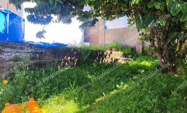 CASA DE UN PISO, 500 MTS2 DE TERRENO