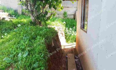 CASA DE UN PISO, 500 MTS2 DE TERRENO