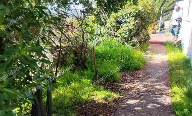 CASA DE UN PISO, 500 MTS2 DE TERRENO