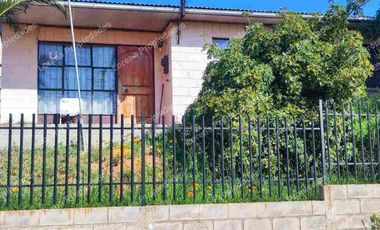 CASA DE UN PISO, 500 MTS2 DE TERRENO