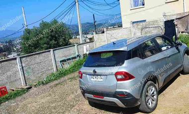 CASA DE UN PISO, 500 MTS2 DE TERRENO