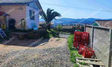 CASA DE UN PISO, 500 MTS2 DE TERRENO