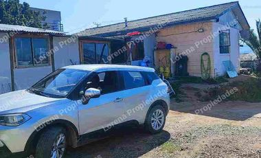 CASA DE UN PISO, 500 MTS2 DE TERRENO