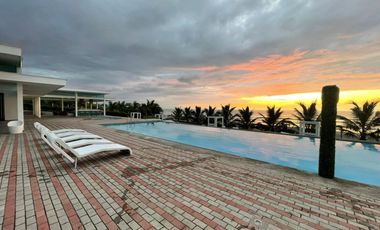 TERRENO EN VENTA, CABAÑAS RIVERA PACIFIC, PEDERNALES