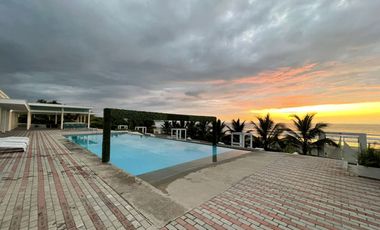 TERRENO EN VENTA, CABAÑAS RIVERA PACIFIC, PEDERNALES