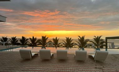 TERRENO EN VENTA, CABAÑAS RIVERA PACIFIC, PEDERNALES