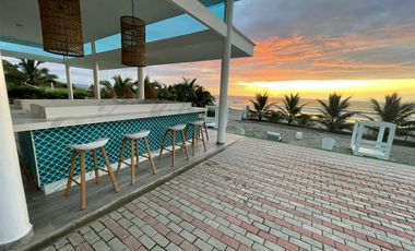 TERRENO EN VENTA, CABAÑAS RIVERA PACIFIC, PEDERNALES