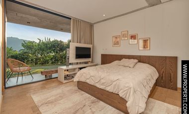 Casa en Arriendo Sector Loma del Escobero - Envigado