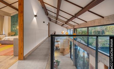 Casa en Arriendo Sector Loma del Escobero - Envigado