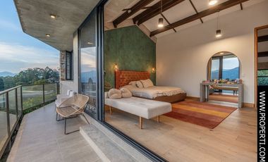 Casa en Arriendo Sector Loma del Escobero - Envigado