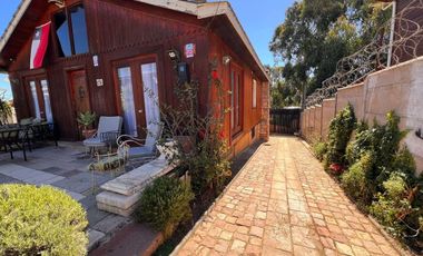 Venta De Casa Con Jardín