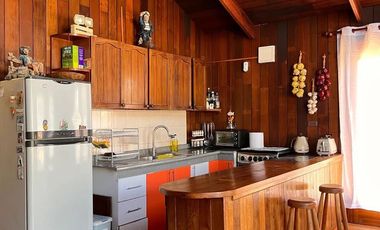 Venta De Casa Con Jardín