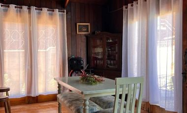 Venta De Casa Con Jardín