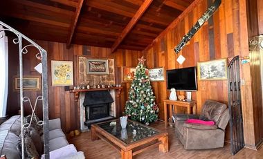 Venta De Casa Con Jardín