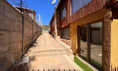 Venta De Casa Con Jardín