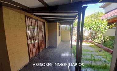 ARRIENDO Casa Villa Bosques de Santa Clara, Rancagua