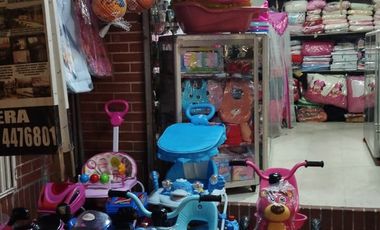 VENTA DE NEGOCIO COMERCIAL ID 870