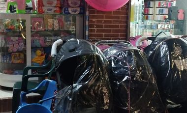 VENTA DE NEGOCIO COMERCIAL ID 870