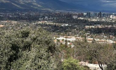 Terreno en venta en Lo Curro, Vitacura
