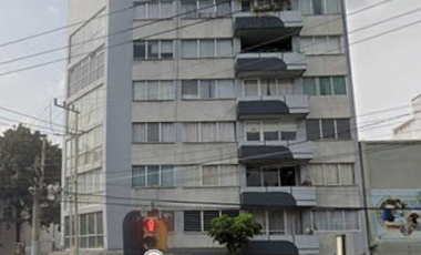 HERMOSO DEPARTAMENTO EN GABRIEL MANCERA, COL. DEL VALLE. CDMX