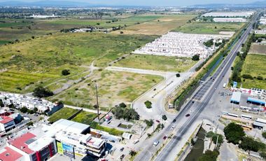 TERRENO COMERCIAL EN RENTA SOBRE AVENIDA TLACOTE