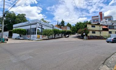 BODEGA EN VENTA CON 1000 M2 DE TERRENO EN 9 SUR PONIENTE