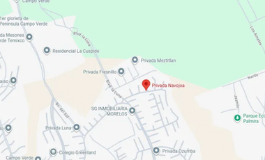 VENTA DE CASA EN TEMIXCO MORELOS