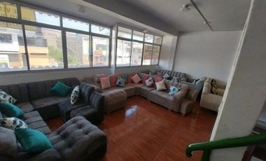 Local Comercial De 3 Pisos En Venta – Frente A Real Plaza Piura//ID:1158819
