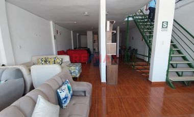 Local Comercial De 3 Pisos En Venta – Frente A Real Plaza Piura//ID:1158819