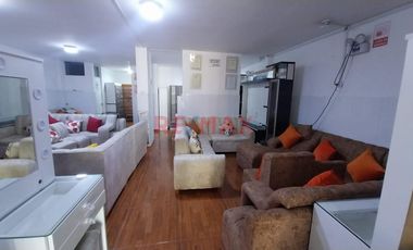 Local Comercial De 3 Pisos En Venta – Frente A Real Plaza Piura//ID:1158819