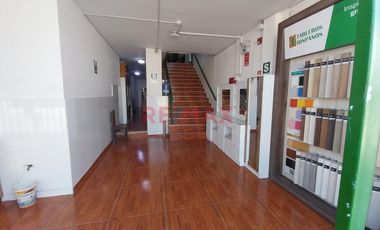 Local Comercial De 3 Pisos En Venta – Frente A Real Plaza Piura//ID:1158819