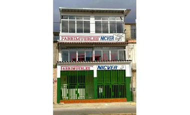 Local Comercial De 3 Pisos En Venta – Frente A Real Plaza Piura//ID:1158819