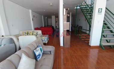 Local Comercial De 3 Pisos En Venta – Frente A Real Plaza Piura//ID:1158819