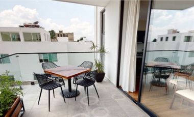 DEPARTAMENTO EN VENTA EN SAN LORENZO COACALCO, METEPEC