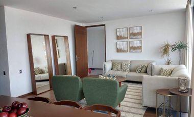 DEPARTAMENTO EN VENTA EN SAN LORENZO COACALCO, METEPEC