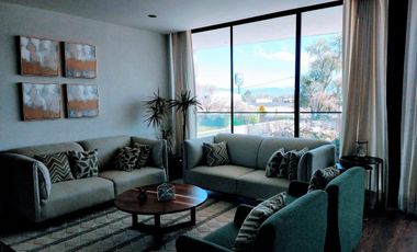 DEPARTAMENTO EN VENTA EN SAN LORENZO COACALCO, METEPEC