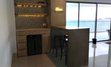 En Playa Salguero - En Arriendo -Apartamento 4 habitaciones 5 baños frente al mar