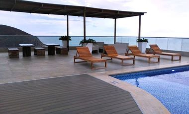 En Playa Salguero - En Arriendo -Apartamento 4 habitaciones 5 baños frente al mar