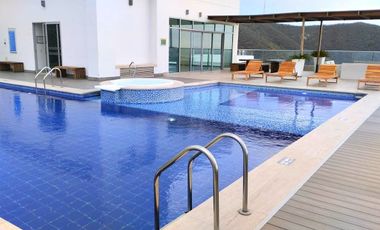 En Playa Salguero - En Arriendo -Apartamento 4 habitaciones 5 baños frente al mar