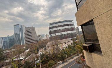 Remodelada, Buena Conectividad, A Pasos Metro Tobalaba