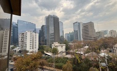 Remodelada, Buena Conectividad, A Pasos Metro Tobalaba