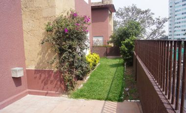 Casa en Renta en Lomas de Memetla