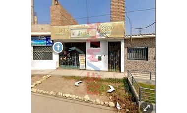 🏫 Terreno Con Licencia De Funcionamiento – Ideal Para Colegio, Negocio O Proyecto 💥