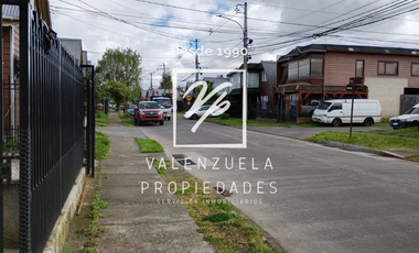 Tranquilo sector residencial de Padre Las Casas