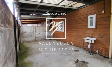 Tranquilo sector residencial de Padre Las Casas