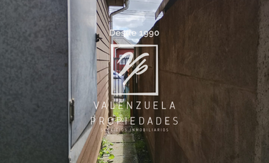 Tranquilo sector residencial de Padre Las Casas