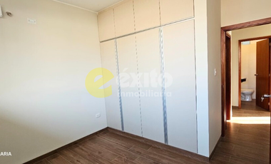 ALQUILER DE DEPARTAMENTO EN QUINTA ANA MARIA PIURA