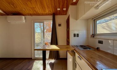 SAN ESTEBAN - ARRIENDO CASA TINY HOUSE 1D 1B